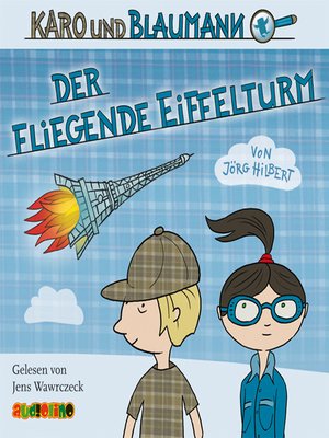 cover image of Karo und Blaumann, Folge 1